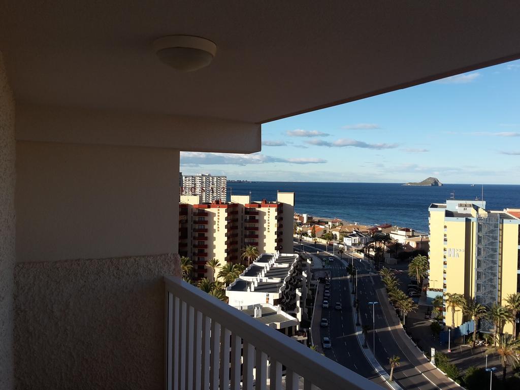 Torre Luquillo Leilighet La Manga del Mar Menor Rom bilde
