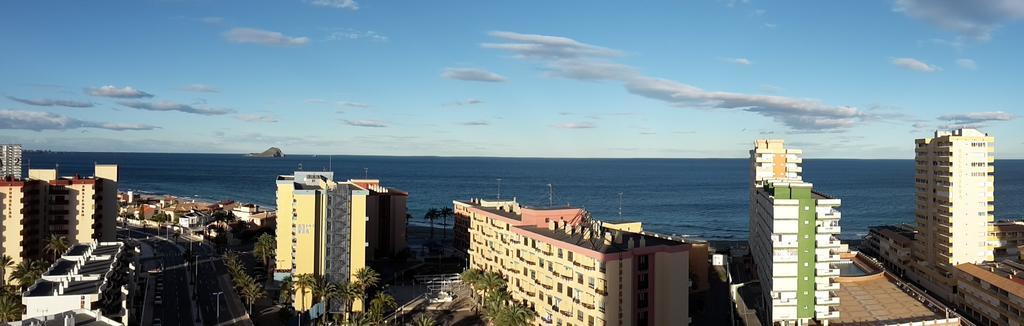 Torre Luquillo Leilighet La Manga del Mar Menor Rom bilde