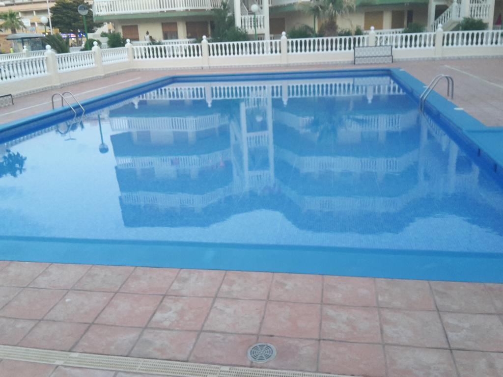 Torre Luquillo Leilighet La Manga del Mar Menor Rom bilde