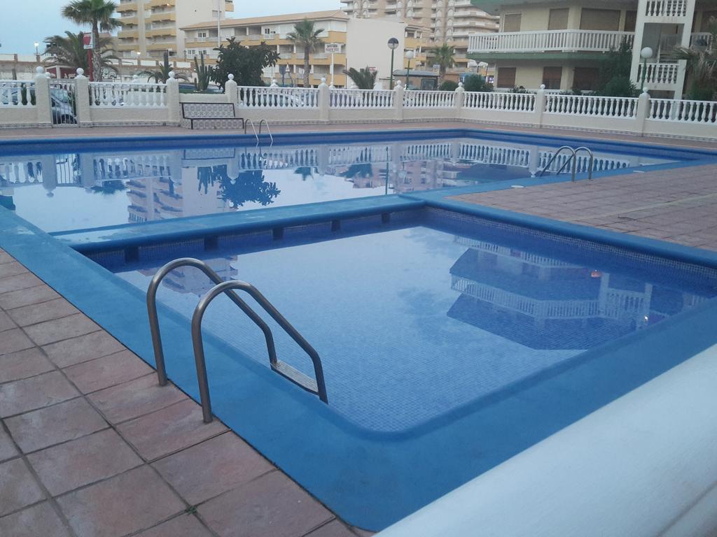 Torre Luquillo Leilighet La Manga del Mar Menor Rom bilde