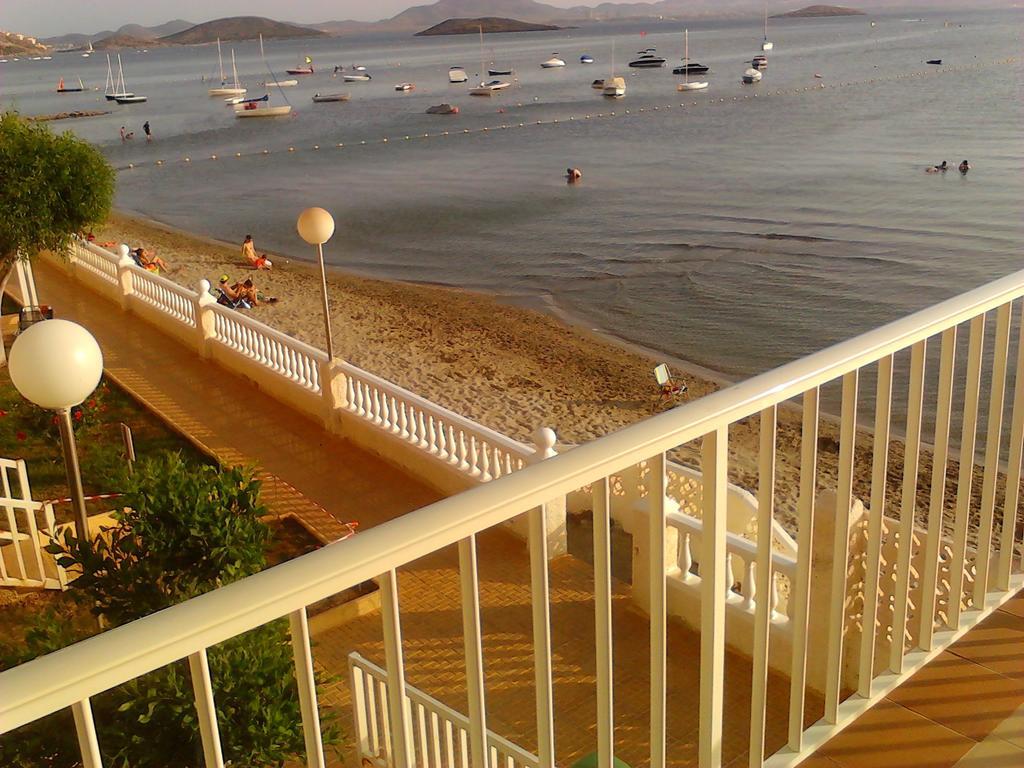 Torre Luquillo Leilighet La Manga del Mar Menor Rom bilde