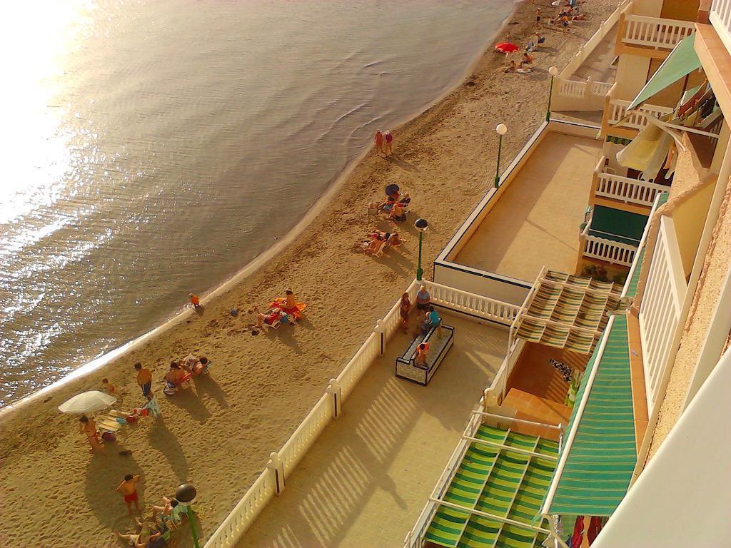 Torre Luquillo Leilighet La Manga del Mar Menor Rom bilde