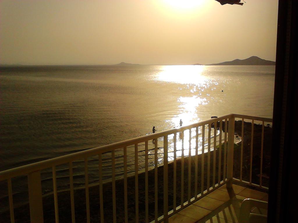 Torre Luquillo Leilighet La Manga del Mar Menor Rom bilde
