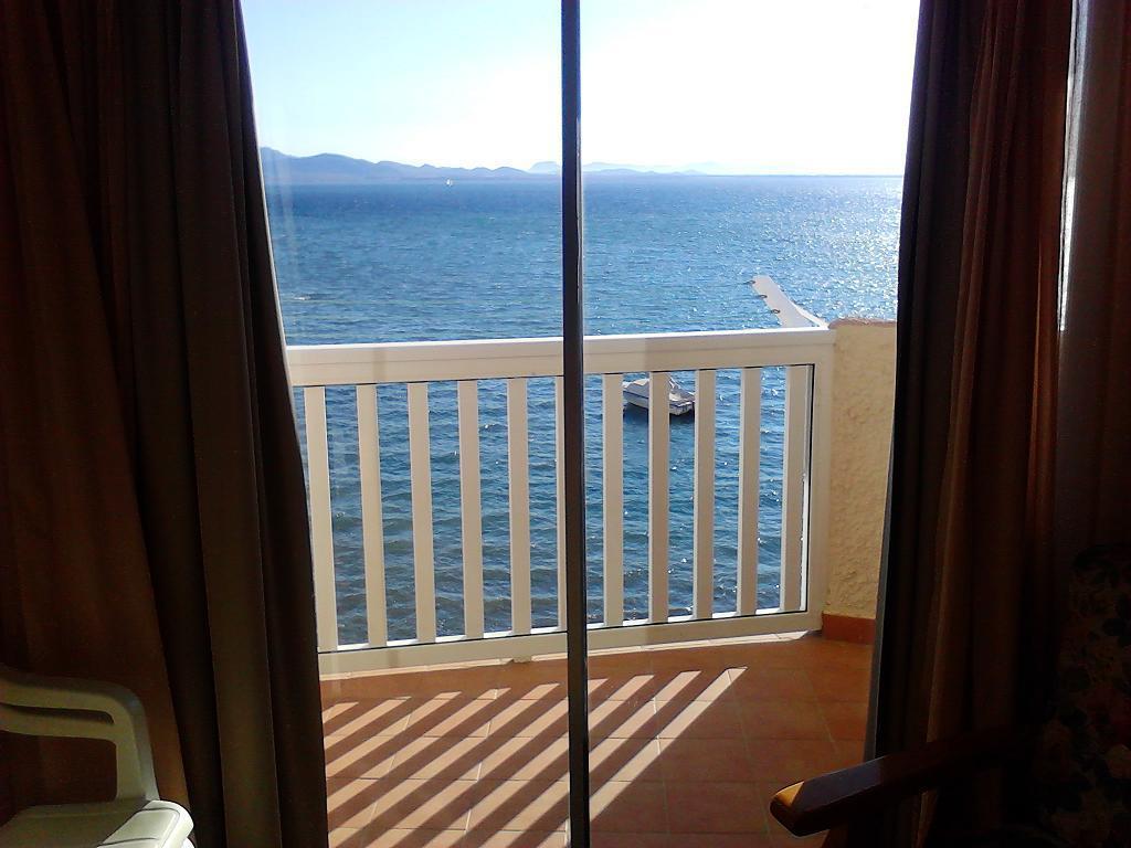 Torre Luquillo Leilighet La Manga del Mar Menor Rom bilde