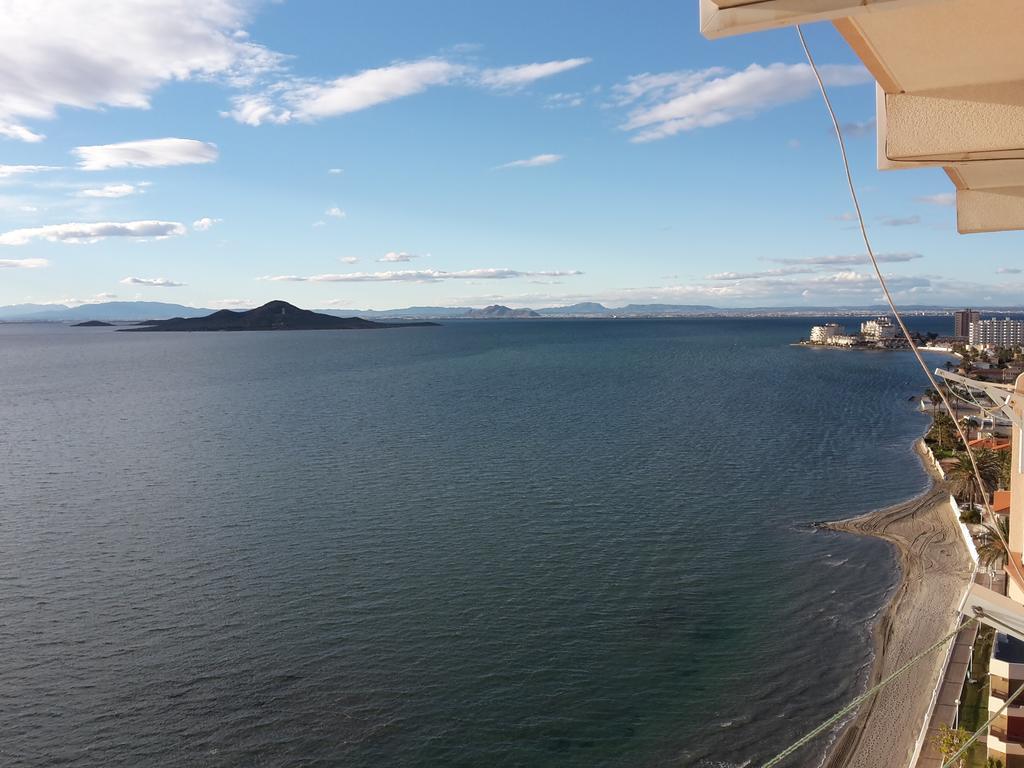 Torre Luquillo Leilighet La Manga del Mar Menor Eksteriør bilde