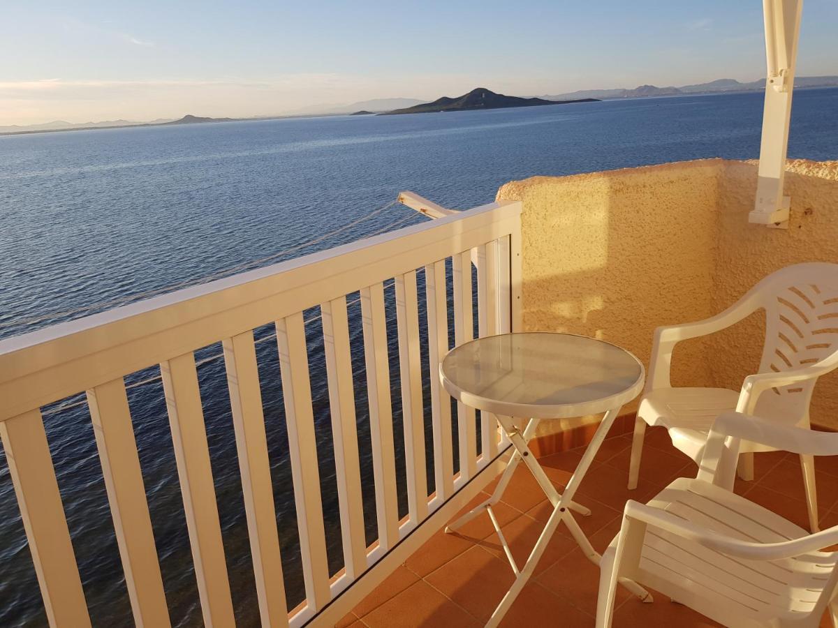 Torre Luquillo Leilighet La Manga del Mar Menor Eksteriør bilde